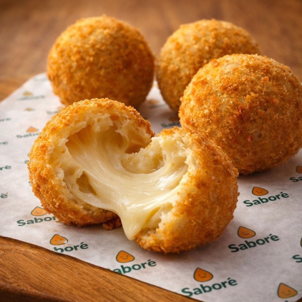 Bolinha de Queijo