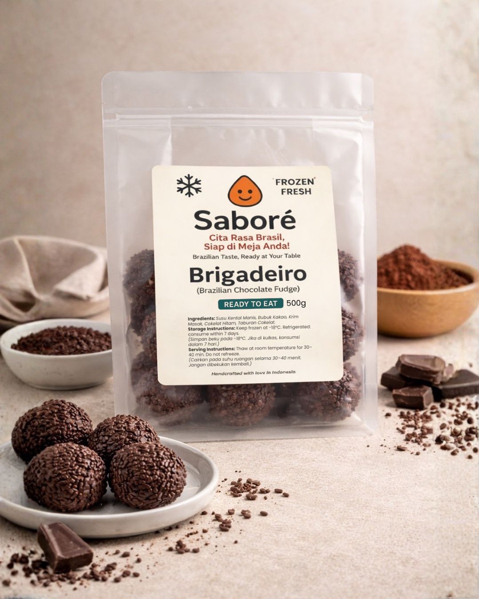 Brigadeiro 500 g