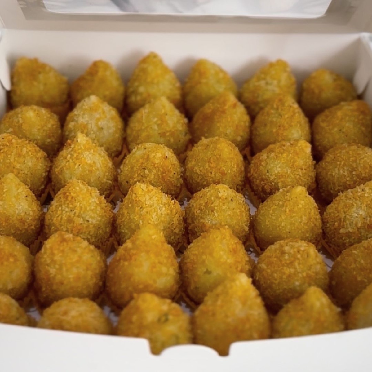 Mini Coxinha