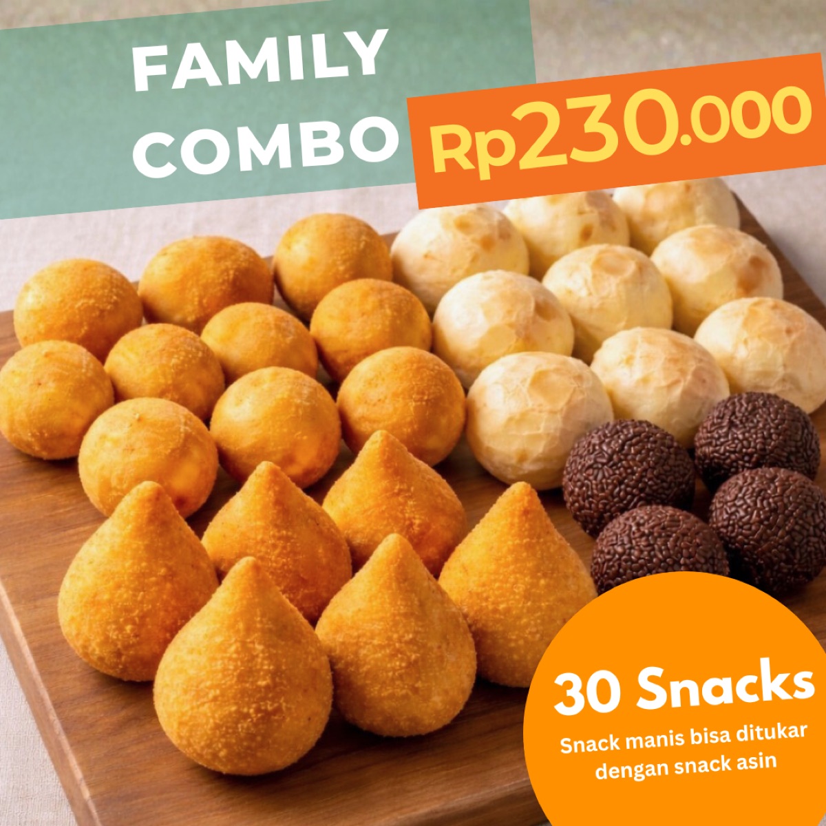 Family Combo