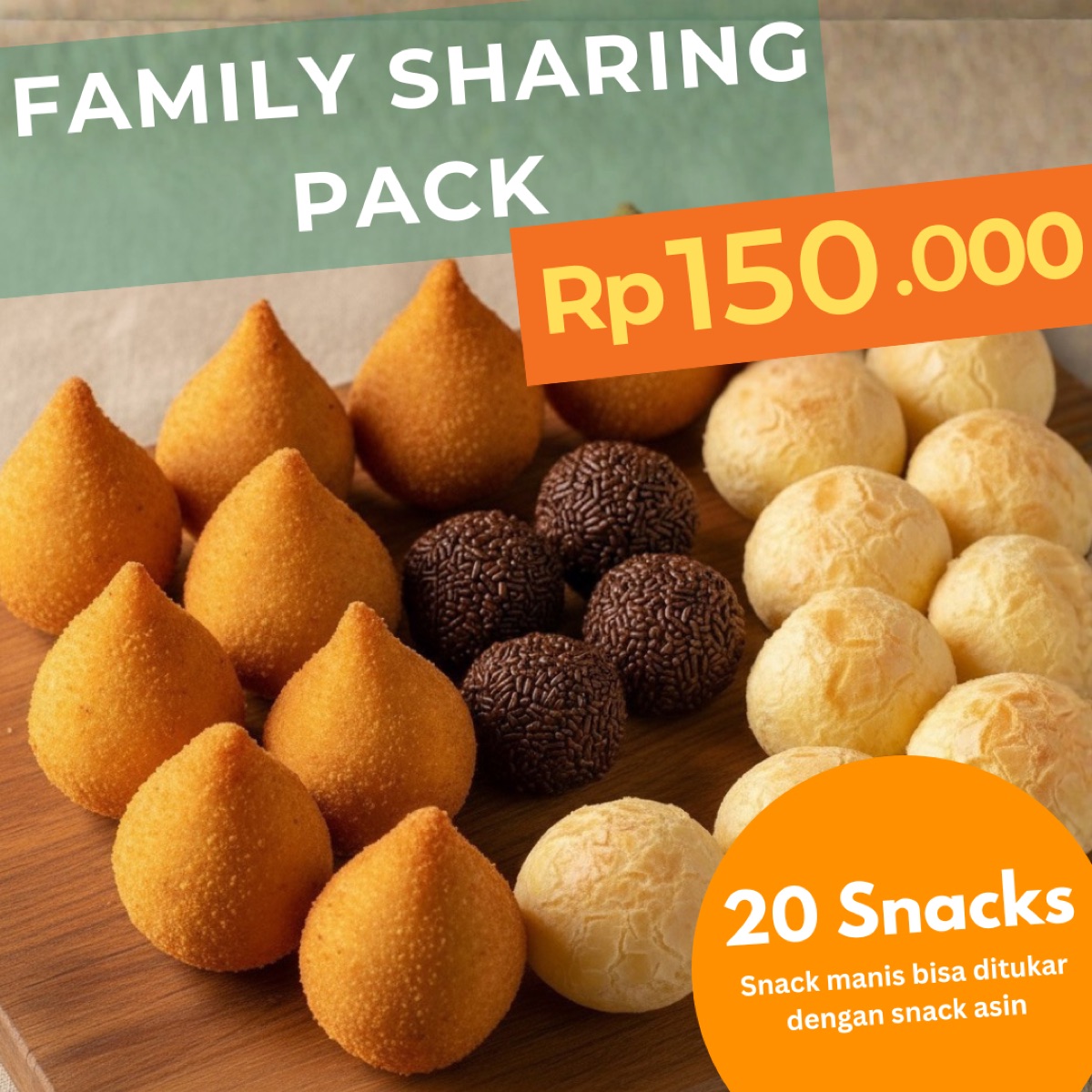Family Sharing Pack