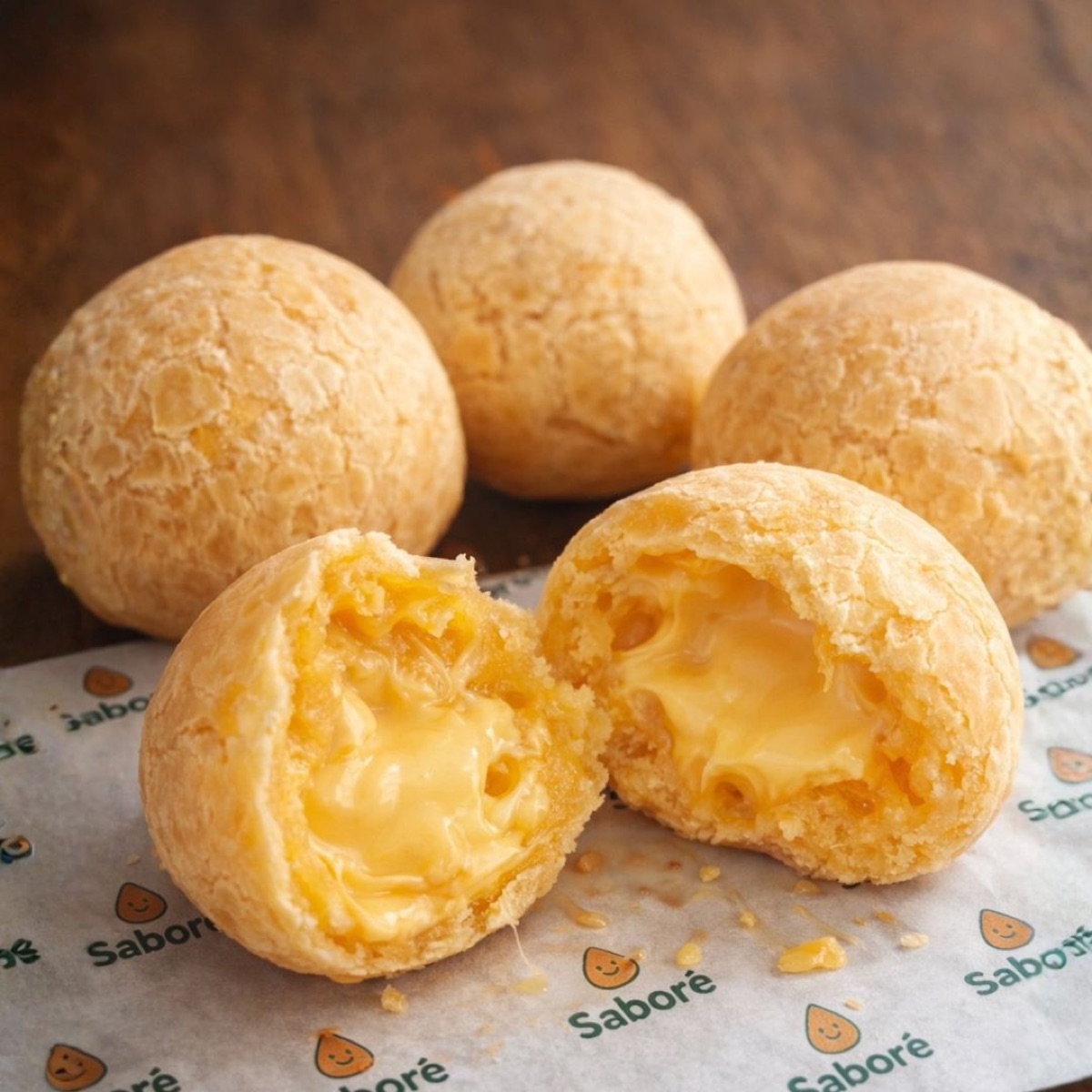 Pão de Queijo Cheddar