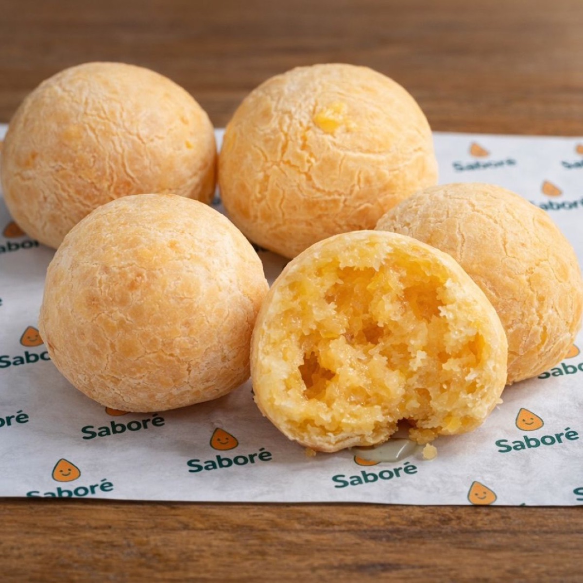 Pão de Queijo